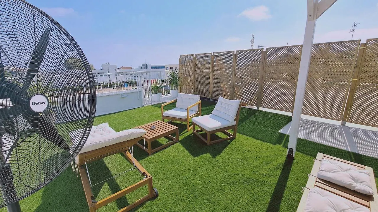Stay Napa Oasis Apartment Ayia Napa