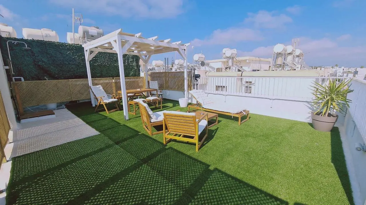 Stay Napa Oasis Apartment Ayia Napa 0*,  Cyprus