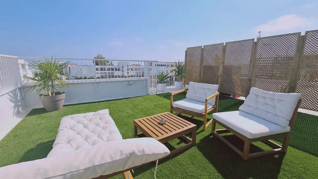 Stay Napa Oasis Apartment Ayia Napa Cyprus