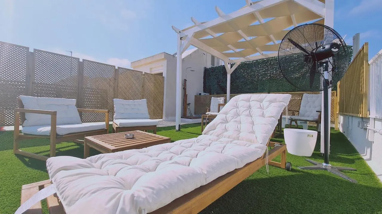 Stay Napa Oasis Apartment Ayia Napa