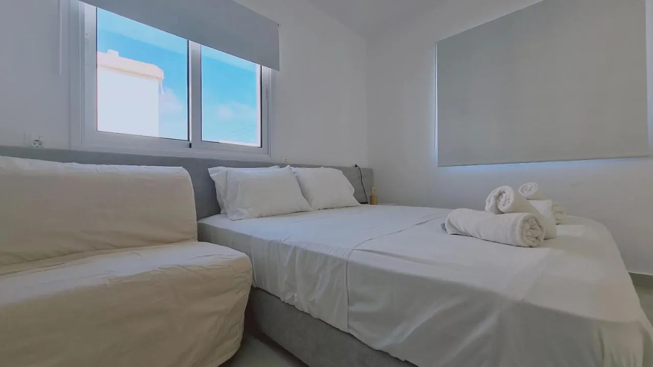 Stay Napa Oasis Apartment Ayia Napa 0*,