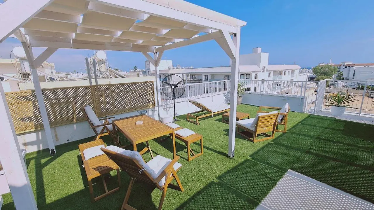 Stay Napa Oasis Apartment Ayia Napa
